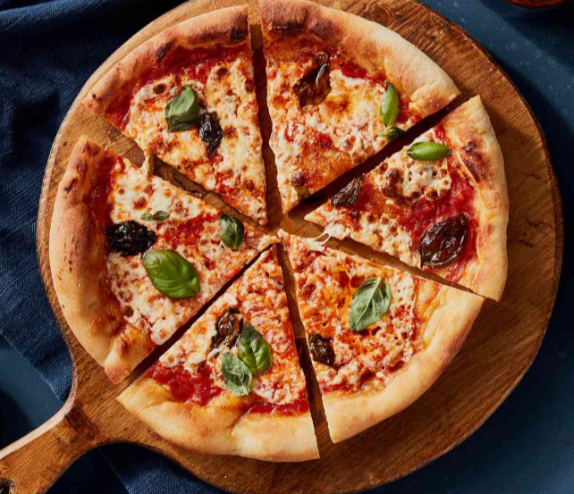 Margarita Pizza (Regular)